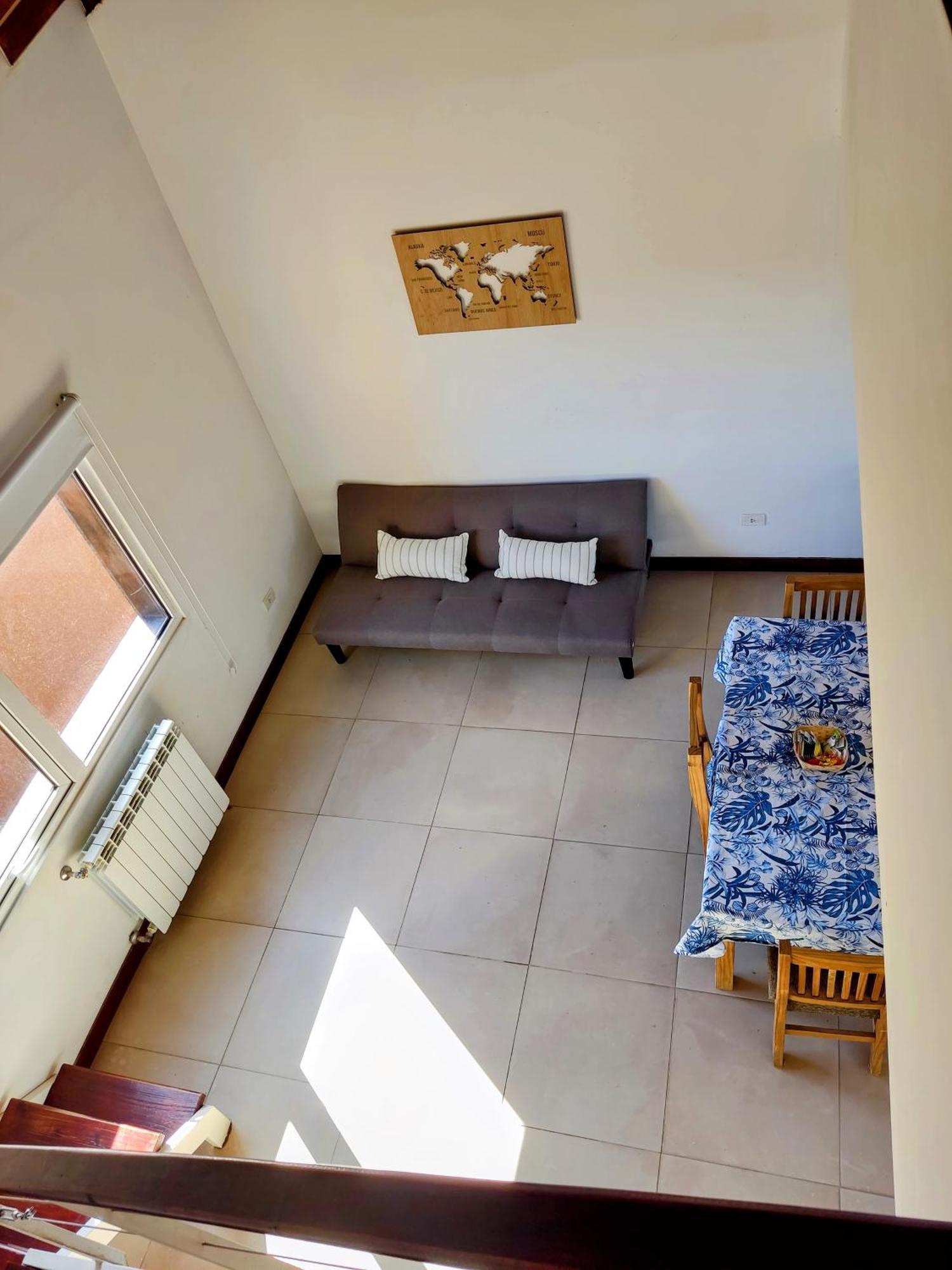 Huemules Apartment El Calafate Luaran gambar